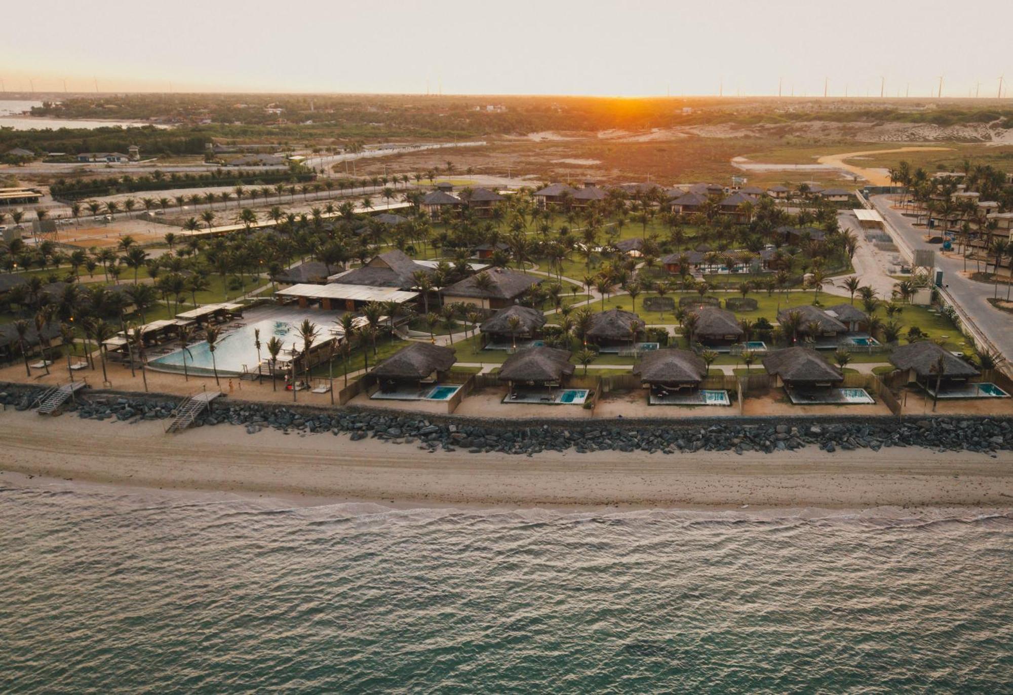 Jaguarindia Village 福廷 外观 照片